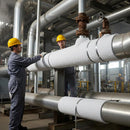 Premium Body Soluble Fibre Blanket - High-Performance Thermal Insulation for Extreme Heat Applications - Main Product Image