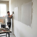 Premium High-Performance Glass Scrim Cloth for Insulation and Coatings - Durable 100m x 1m Roll for Industrial Application...