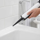 High-Performance Silicone Sealant for Versatile Applications, Fast-Curing, Weather-Resistant, and Permanently Flexible - I...