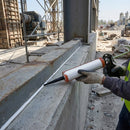 High-Performance Silicone Sealant for Versatile Applications, Fast-Curing, Weather-Resistant, and Permanently Flexible - I...