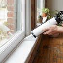 High-Performance Silicone Sealant for Versatile Applications, Fast-Curing, Weather-Resistant, and Permanently Flexible - I...