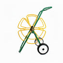 Premium Domestic Hose Reel with 100m Capacity for 1/2 Inch Hose - Heavy Duty Steel Construction - Image 4