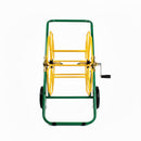 Premium Domestic Hose Reel with 100m Capacity for 1/2 Inch Hose - Heavy Duty Steel Construction - Image 5