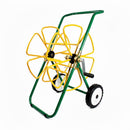 Premium Domestic Hose Reel with 100m Capacity for 1/2 Inch Hose - Heavy Duty Steel Construction - Image 6
