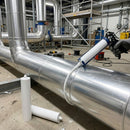 Premium Butyl-Based Sealant - Flexible, Fire-Resistive, Ideal for Insulation and Metal Jacketing - Additional Angle