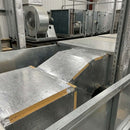 Premium Thermal Insulation Phenolic Ductboard for HVAC Ductwork - Exceptional Fire Safety and Energy Efficiency - Detail View