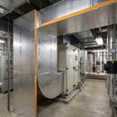 Premium Thermal Insulation Phenolic Ductboard for HVAC Ductwork - Exceptional Fire Safety and Energy Efficiency - Addition...