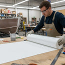 Premium Durable Glass Cloth Roll for Industrial Applications - High-Temperature Resistance in 200g & 400g Weights - Main P...