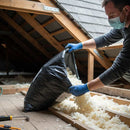 Premium Eco-Friendly Loose Fill Insulation for Thermal and Acoustic Applications in Cavity, Tanks, and Ovens - 5kg Bags - ...