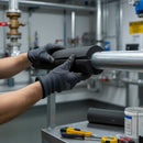 High-Performance Closed-Cell Flexible Rubber Insulation for Energy Efficiency and Condensation Control - Main Product Image