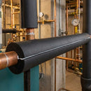 High-Performance Closed-Cell Flexible Rubber Insulation for Energy Efficiency and Condensation Control - Detail View