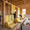 Premium Acoustic Partition Roll 18kg - 50mm Thick, 15.6m² Coverage for Superior Soundproofing and Thermal Insulation - Ima...