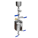 Premium Stainless Steel Dosing Pot for Chemical Treatment in Closed Systems - Durable, Corrosion-Resistant, Easy Installat...