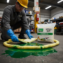Premium 30 Litre Chemical Spill Kit for Effective Liquid Absorption and Disposal in Industrial Settings - Main Product Image