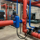 Premium Air and Dirt Separator for Sealed Heating and Cooling Systems - Enhances System Efficiency and Longevity - Image 4