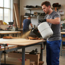 Premium High-Performance Contact Adhesive for Acoustic Installations - 500ml Aerosol with Quick Drying and Exceptional Bon...