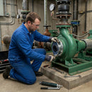 Premium Vibration Isolation and Pressure Management Flexible Connection for HVAC and Mechanical Systems - Image 5