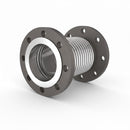 Premium Flanged Axial Bellow for Thermal Expansion in Pipe Systems - Durable & CE Certified with High-Strength Constructio...