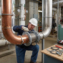 Premium Flanged Axial Bellow for Thermal Expansion in Pipe Systems - Durable & CE Certified with High-Strength Constructio...