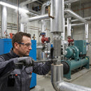 Premium Screwed Axial Bellow for Steel & Copper Pipe Systems - Enhanced Flexibility and Pressure Control - Image 4