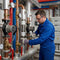 Premium Screwed Axial Bellow for Steel & Copper Pipe Systems - Enhanced Flexibility and Pressure Control