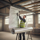 Premium Double Bubble Reflective Insulation Membrane for Optimal Thermal & Vapour Control - Main Product Image