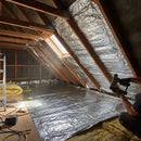 High-Performance Multifoil Insulation for Advanced Thermal & Vapour Control in Roofs, Walls & Floors with Up to 83% Heat L...