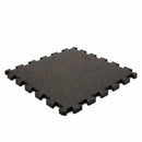 Premium 8mm High-Performance Rubber Gym Flooring with Red Flecks - Durable, Slip-Resistant, and Noise-Reducing Full Roll C...