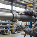 Premium Aluminium End Capping for Pipe Insulation - Durable, Moisture Resistant, and Easy to Install - Main Product Image