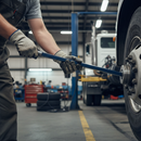 Premium 1/2 Inch Torsion Bar - Blue Colour Coded for Tail Lifts - High-Qualit... - Main Product Image