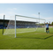 Premium Heavyweight Football Goal Posts 60mm Steel Construction for Schools and Clubs