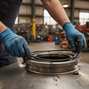 O-ring for oil tank HACO to suit Bar Cargo 101121327 - Main Product Image