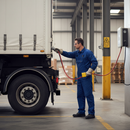 Premium Tail Lift Lead with Grey Anderson Plug to Male Coupling - Durable Twi... - Main Product Image
