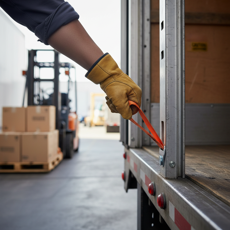 Pull Up Strap for Load Lock Rail | Buy Online UK
