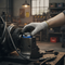Premium Heavy Duty Piston for Tail Lifts - Durable and Reliable Performance - High-Quality Professional Grade for Industrial and Commercial Applica...