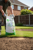 Premium Utility Grass Seed 20kg - Fast Germination, Durable Mixture for Sports and Amenity Use - Detail View