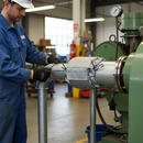 Premium Removable Thermal Insulation Jackets for Pipework & Industrial Equipment with Energy-Saving Features & Durable Con...