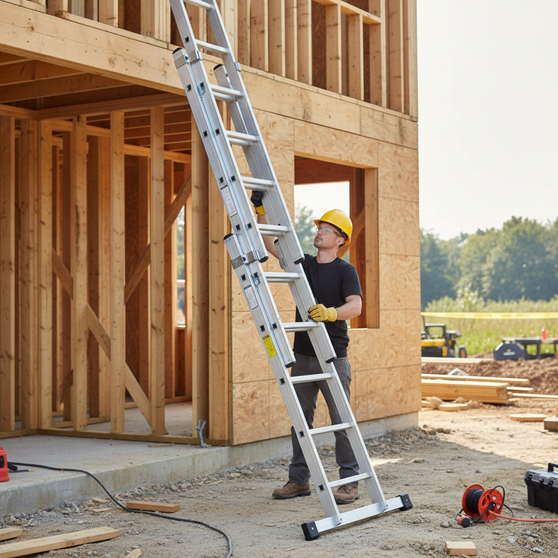 Professional Triple Extension Ladders | Buy Online UK