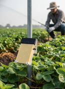Professional Leaf Wetness Sensor with 0-15 Moisture Reading for Accurate Soil Monitoring - Main Product Image