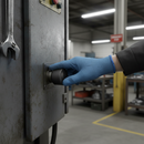 Premium Rubber Push Button for Tail Lift Applications - Durable and Reliable ... - Main Product Image