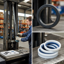 Sealkit HACO to Suit Bar Cargolift 101124793 - Main Product Image
