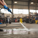 Premium 6m Hose Extension for LTC Electric Sprayer with Nozzle Accessories - High-Quality Professional Grade for Industria...