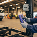Professional Inside Control 3-Button Alternative for Tail Lift Compatibility ... - Detail View