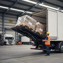 Tilt Ram HACO to Suit Bar Cargolift 1WE121043 - Detail View