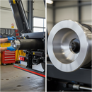 Fittingbush for roll HACO to suit 101137068 - Main Product Image