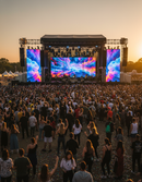 High-Performance Outdoor LED Video Wall Display 500mm x 500mm with Versatile Installation and Exceptional Visual Quality -...