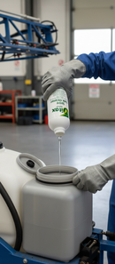 Professional Spray Tank Cleaner 1L - Dual Action with Ammonia for Effective Residue Removal - Main Product Image