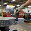 Tuckaway Platform Pull Strap Metal Bracket - Main Product Image