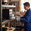 Premium Plastic Storage Unit with 12 Drawers for Organizing