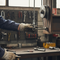 Premium Eye Bolt ø8x70mm for Heavy Duty Applications - High-Performance Lifting Hardware